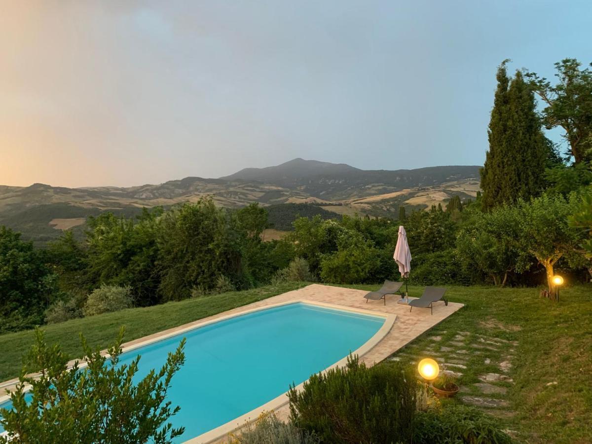 Villa Bellavista - Piscina Ad Uso Esclusivo Челле-Суль-Риго Экстерьер фото