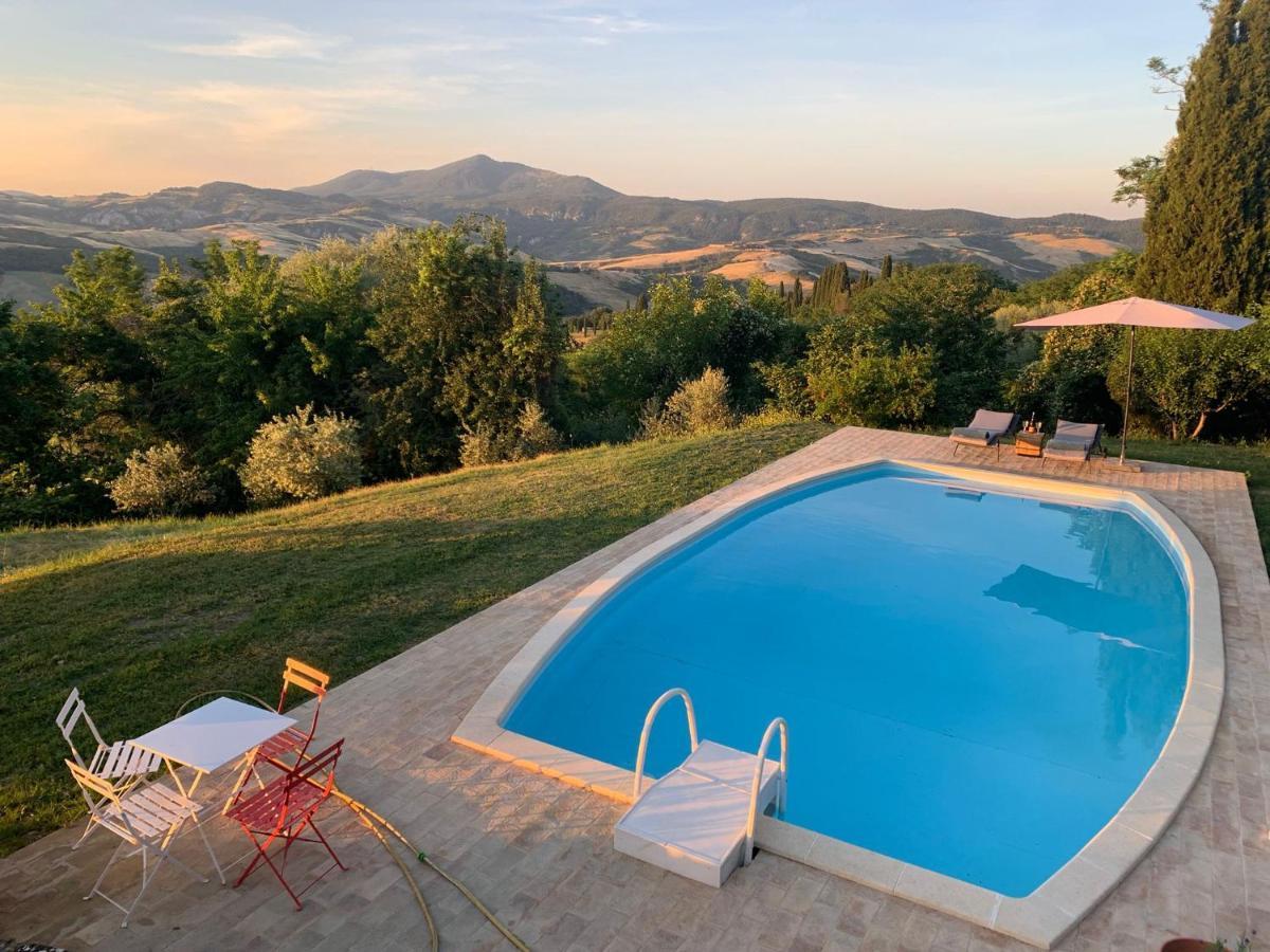 Villa Bellavista - Piscina Ad Uso Esclusivo Челле-Суль-Риго Экстерьер фото